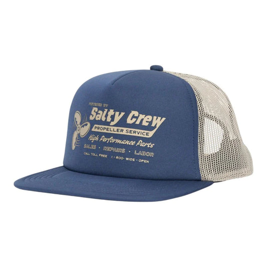 Salty Crew Props Trucker Cap