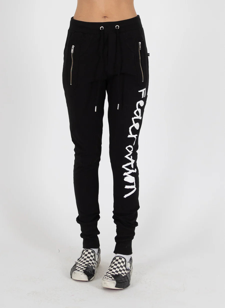 Federation Escape Trackies-Crayon