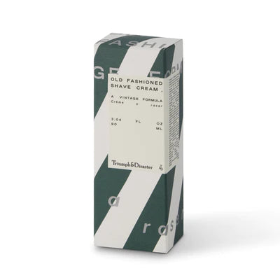 Triumph & Disaster Old fashion Shave Cream