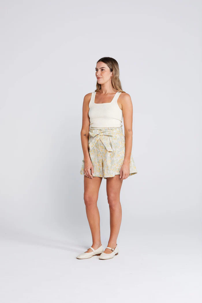 Thing Thing Edna Short Whimsical Flora