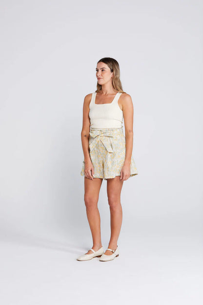 Thing Thing Edna Short Whimsical Flora