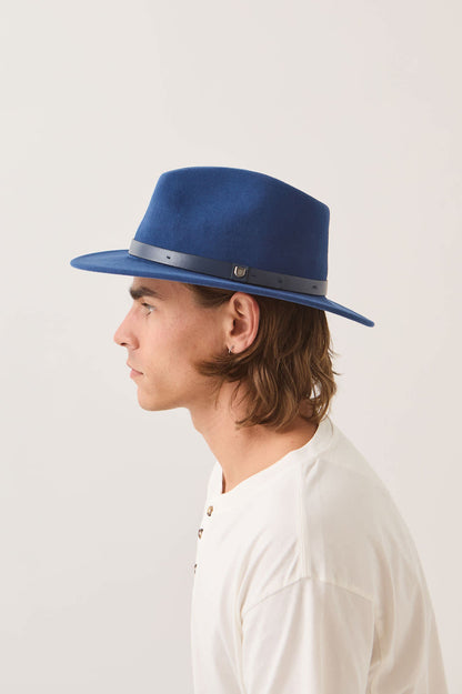 Brixton Messer Fedora