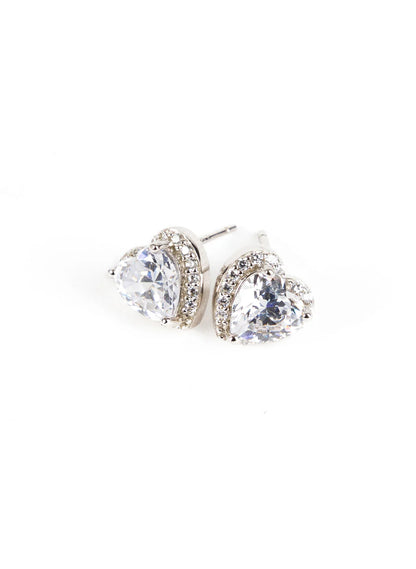 Federation Surround Heart Earrings