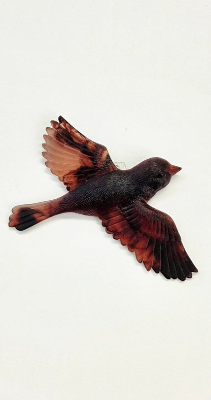 Nicola Bedford Artistry Resin Art Bird