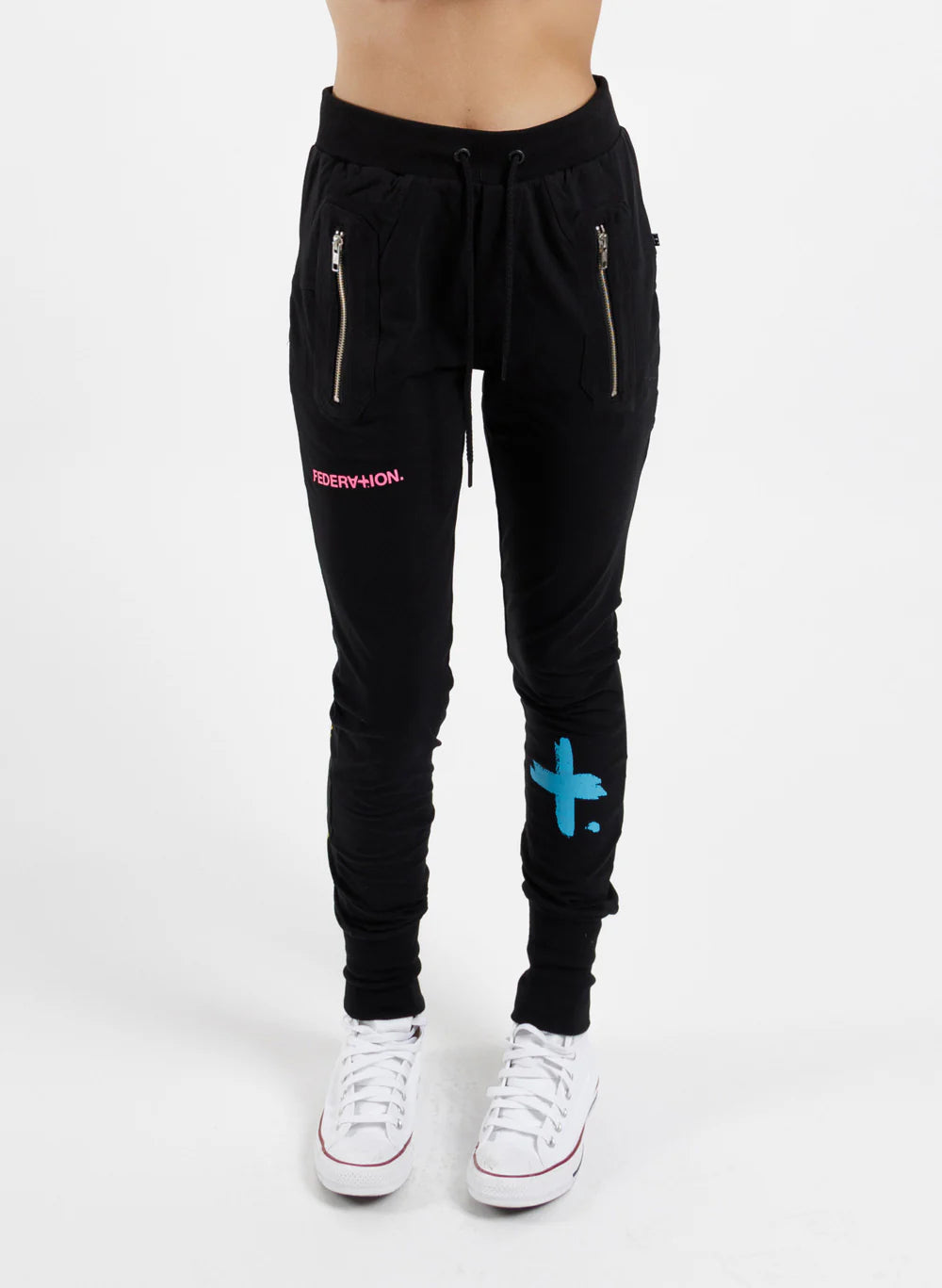 Federation Escape Trackies-trio