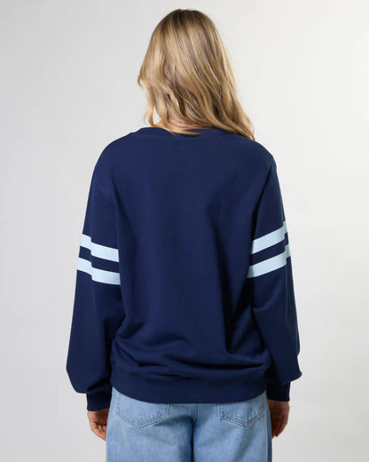 Stella+Gemma Essential Sweat Navy Rotation