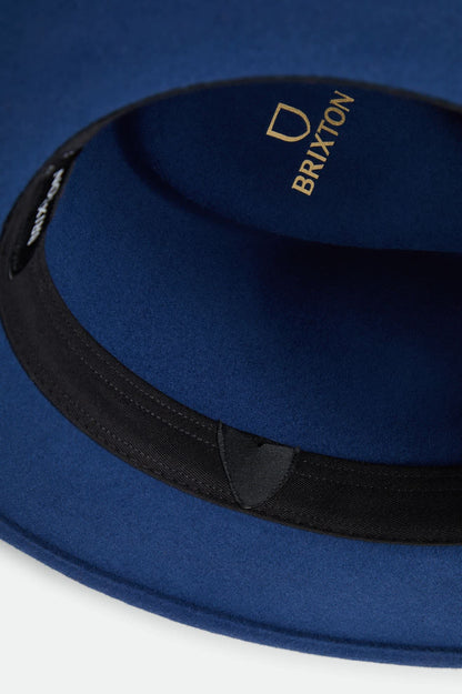 Brixton Messer Fedora