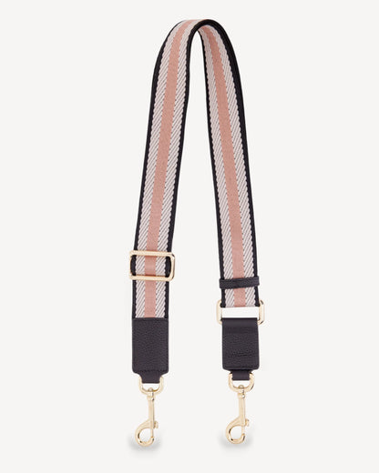Saben Feature Strap Webbing Desert Rose