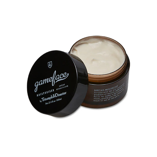 Triumph & Disaster Gameface Moisturiser