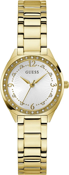 Guess Charlotte Cry Gold Bracelet