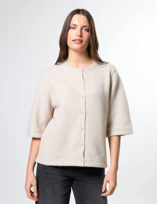 Stella+Gemma Hansel Cardigan  Granola