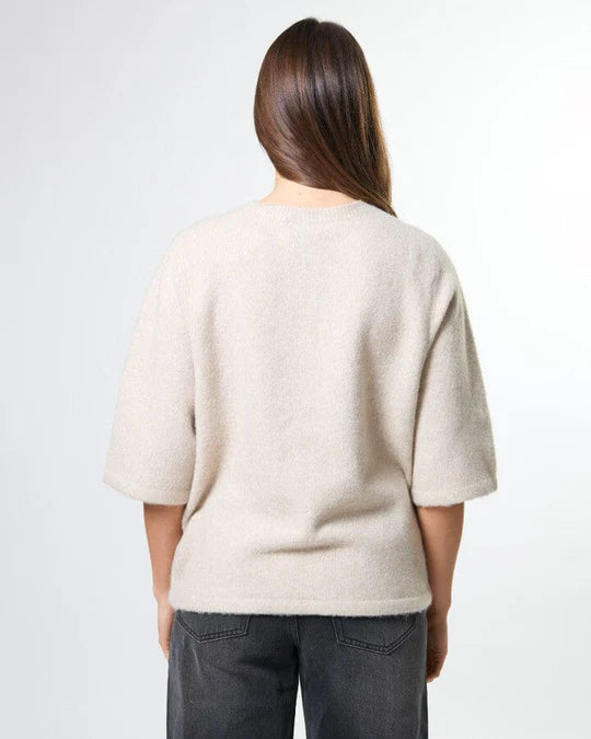 Stella+Gemma Hansel Cardigan  Granola