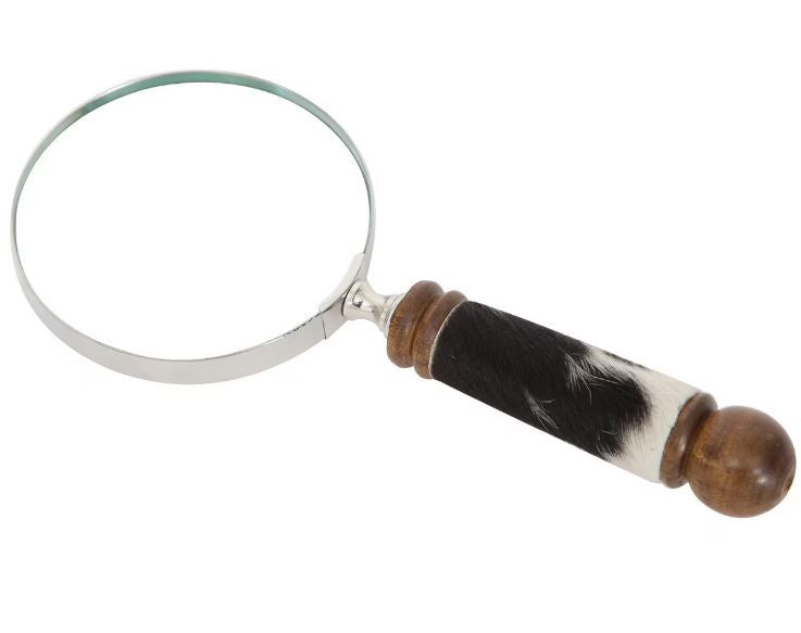 Rembrandt Brass Aluminium Magnifier