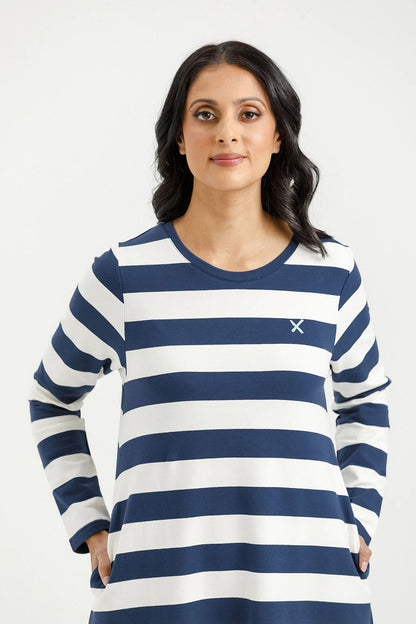 Home-Lee Kinsley Midi Dress