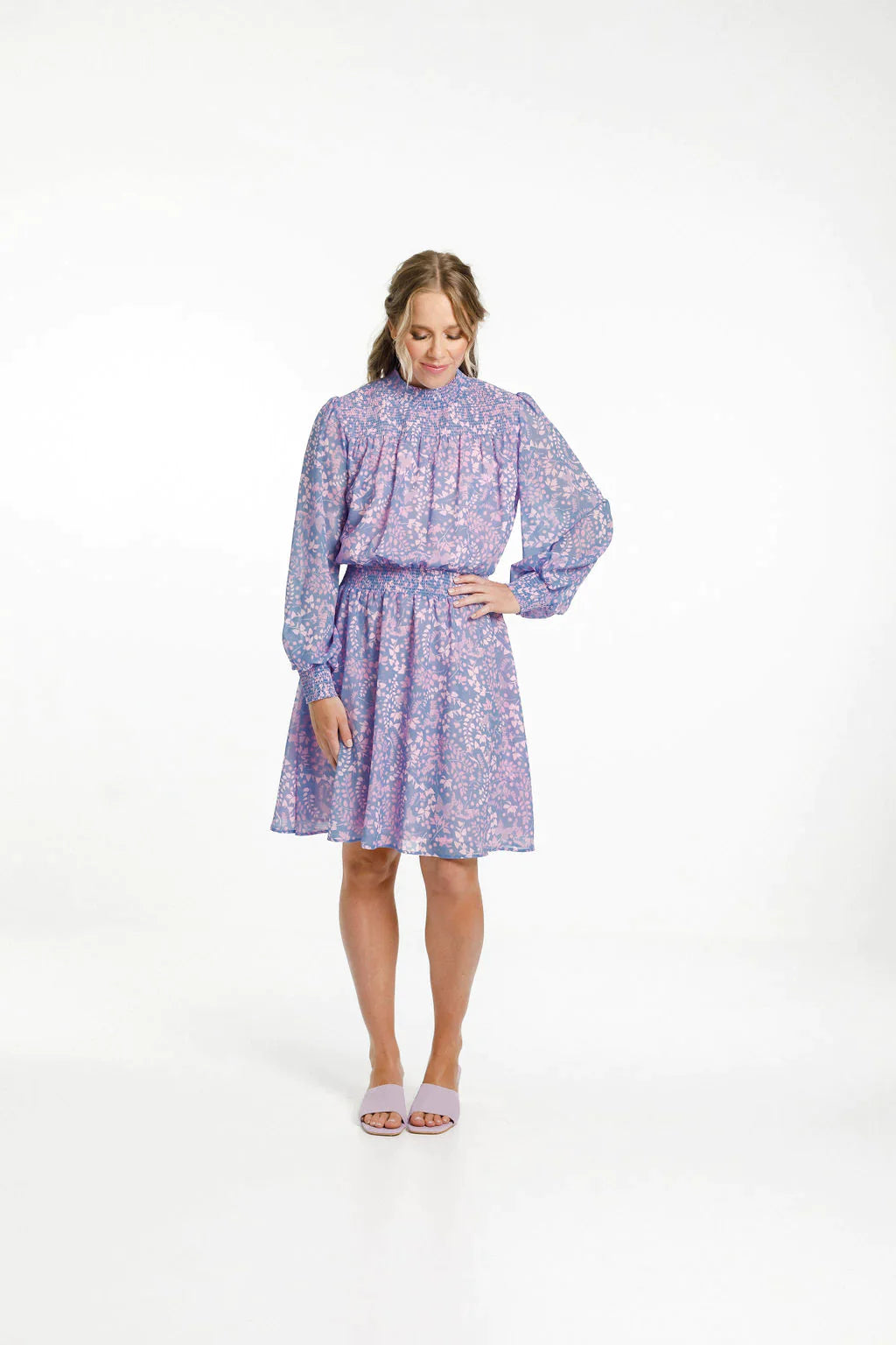 Home-Lee Charlotte Dress