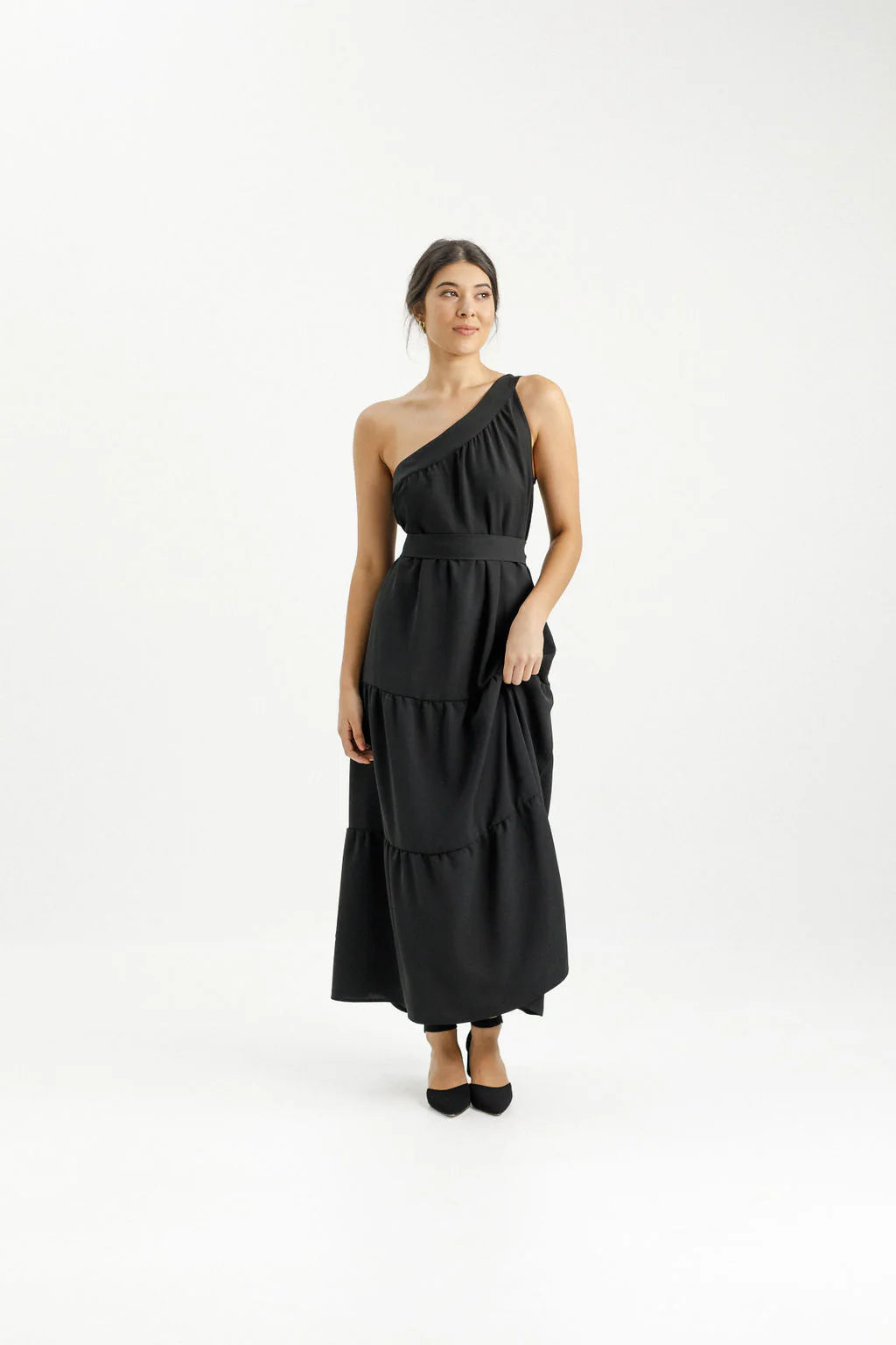 Home-Lee Tiffany Maxi Dress