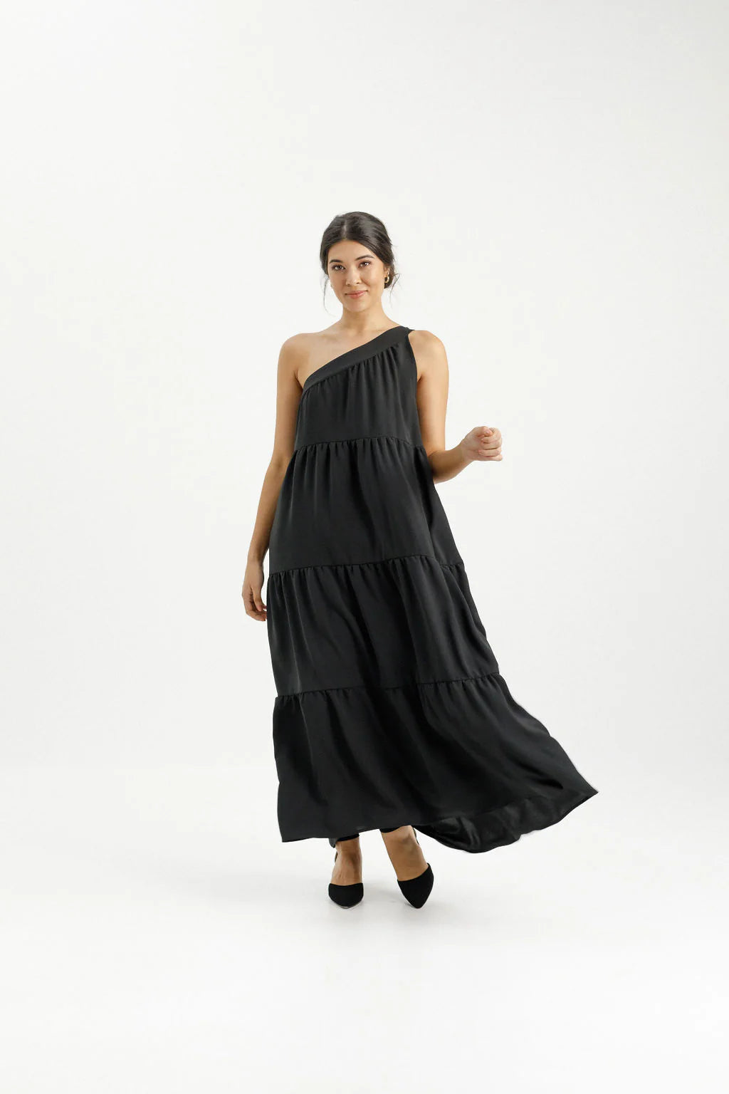 Home-Lee Tiffany Maxi Dress