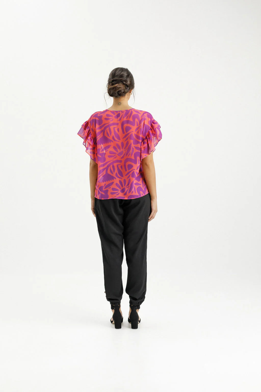 Home Lee Evelyn Blouse