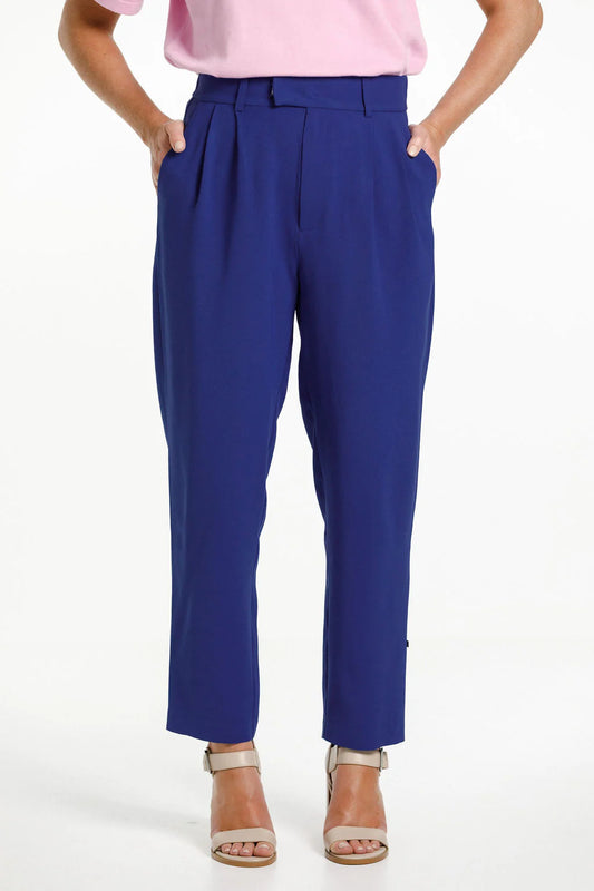 Home-Lee Raven Pant - Cobolt