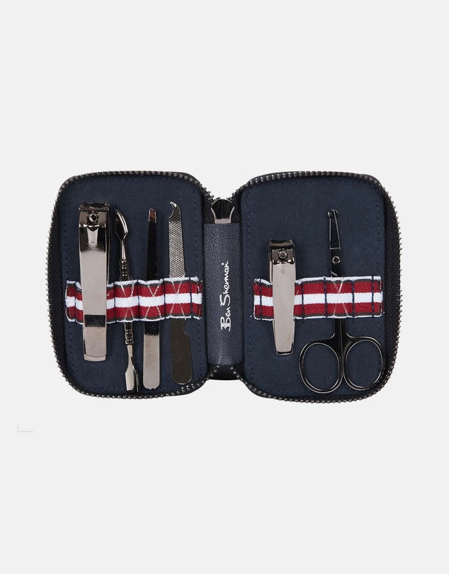 Ben Sherman 6 Piece Manicure Set