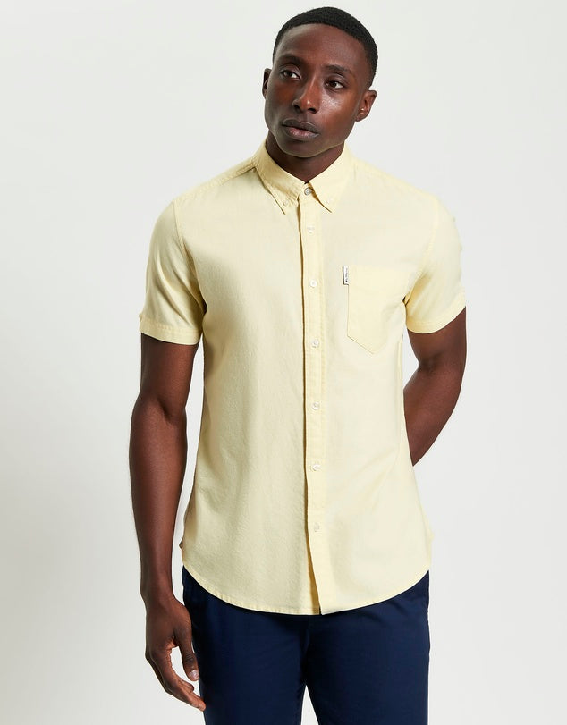 Ben Sherman Signature Short Sleeve Shirt