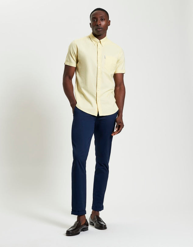 Ben Sherman Signature Short Sleeve Shirt