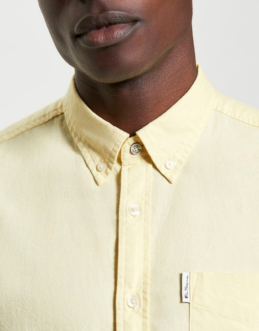 Ben Sherman Signature Short Sleeve Shirt