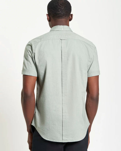 Ben Sherman Signature Oxford Short Sleeve Shirt