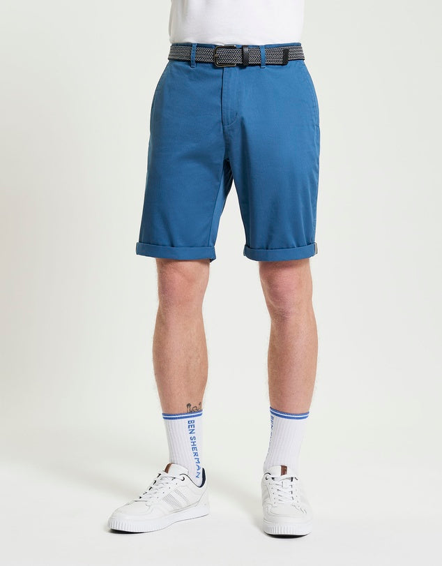Ben Sherman Chino Short Airforce