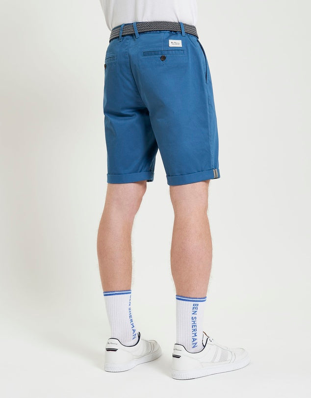 Ben Sherman Chino Short Airforce