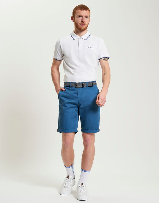 Ben Sherman Chino Short Airforce
