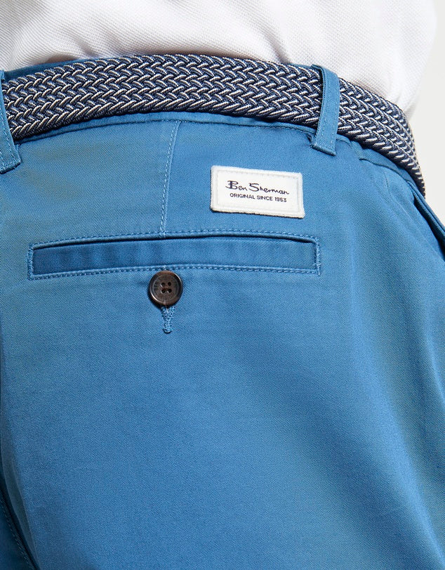 Ben Sherman Chino Short Airforce