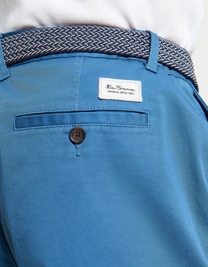 Ben Sherman Chino Short Airforce