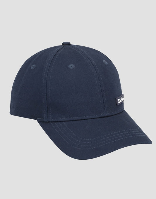 Ben Sherman Cap With Stripe