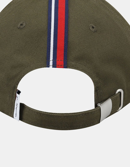 Ben Sherman Cap With Stripe