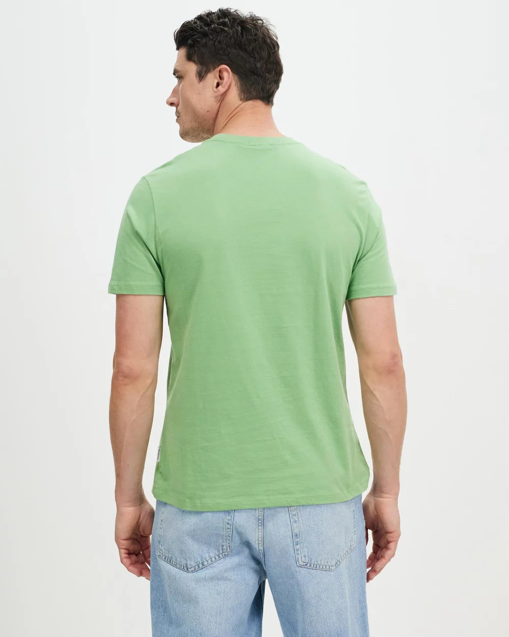 Ben Sherman Signature Chest Embroidery Tee