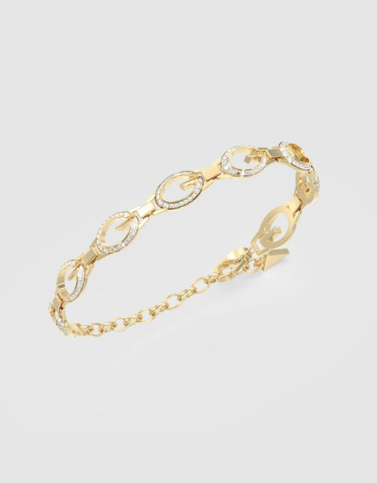 Guess Bracelet Multi G Camden Gold