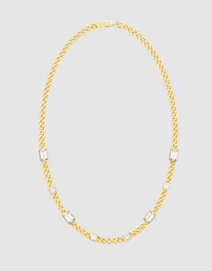 Guess Supremo Chain Necklace