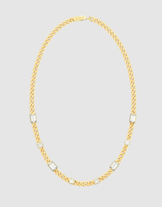 Guess Supremo Chain Necklace