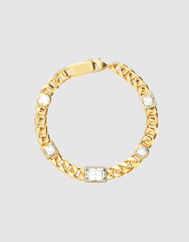 Guess Supremo Chain Bracelet