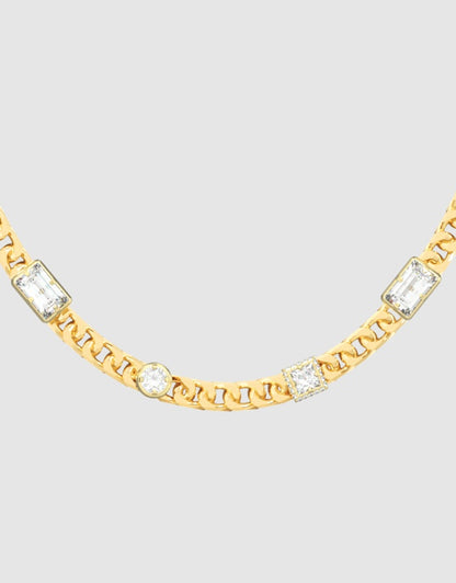 Guess Supremo Chain Necklace