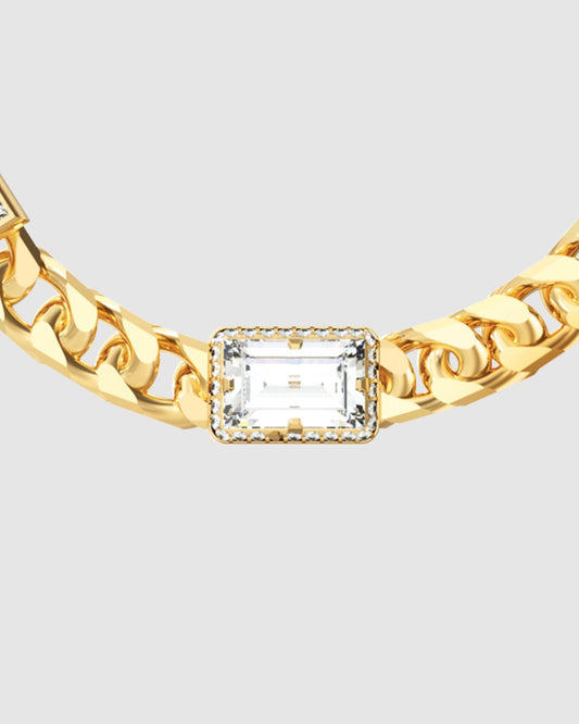 Guess Supremo Chain Bracelet