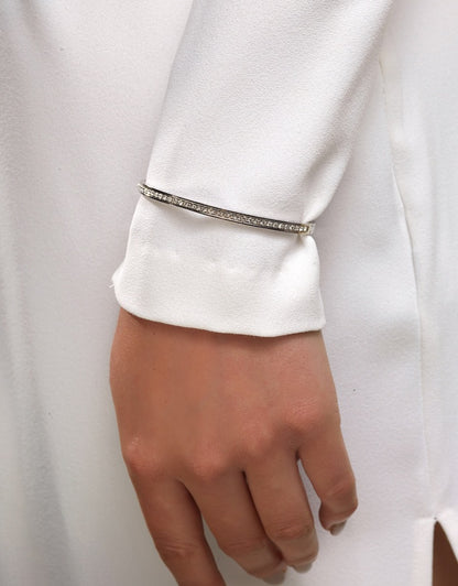 Guess Colour My Day CZ Bangle