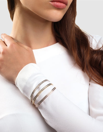 Guess Colour My Day CZ Bangle