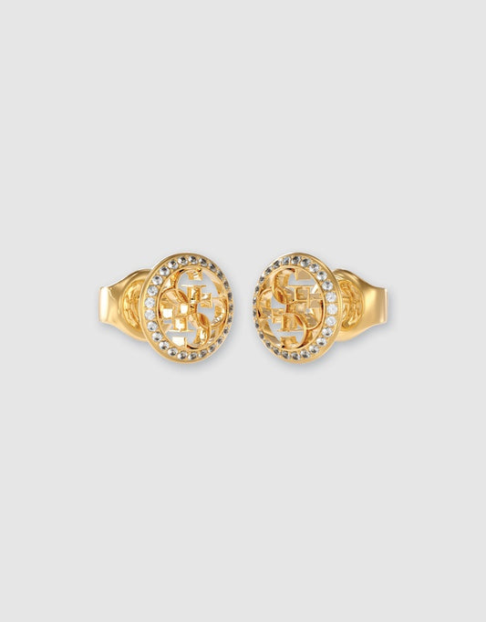 Guess Life In 4G CZ Studs