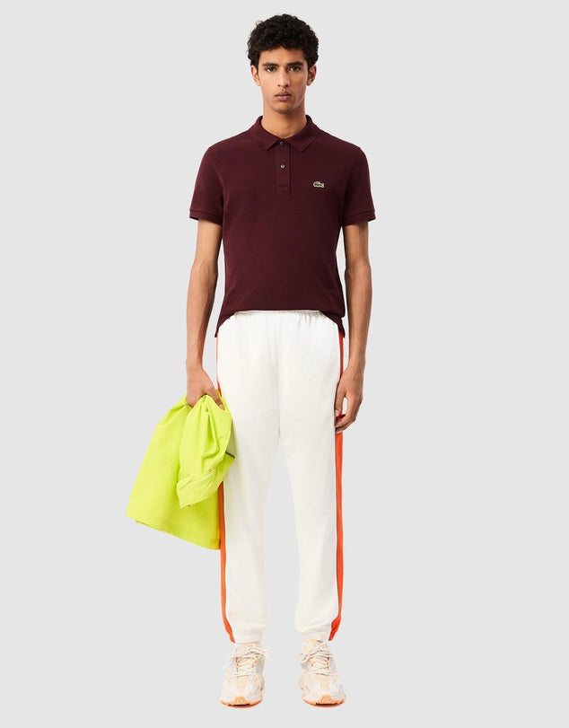 Lacoste Polo Essential Ottoman