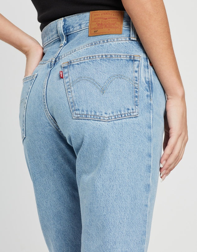 Levis 501 Original Jeans For Women