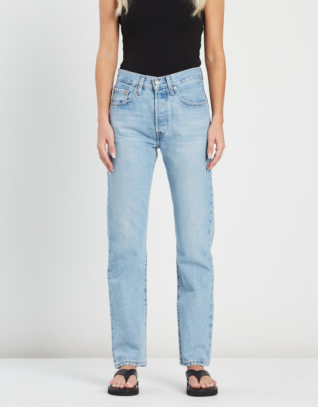 Levis 501 Original Jeans For Women