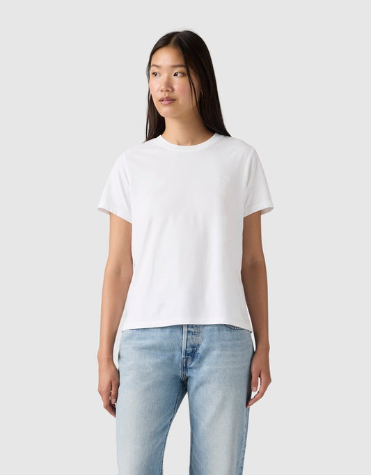 Levi's Favorite Cotton Tee HM Bright White