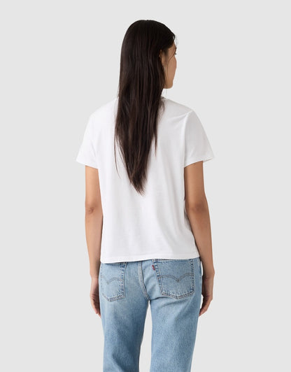 Levi's Favorite Cotton Tee HM Bright White